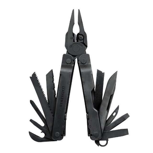 LEATHERMAN（レザーマン）SUPER TOOL 300 Black [スーパーツール300