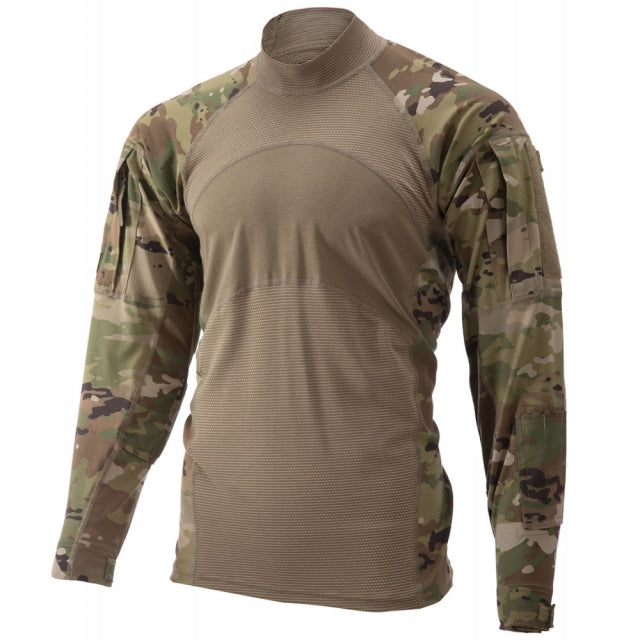 US（米軍放出品）Non-FR Combat Shirt [OCP][新品]【レターパック