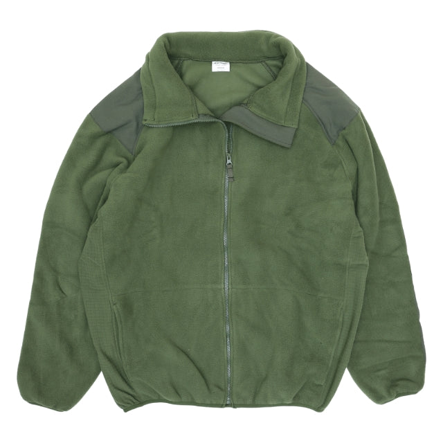 ワールドサープラス フランス軍実物 EMINENCE TECH フリースジャケット