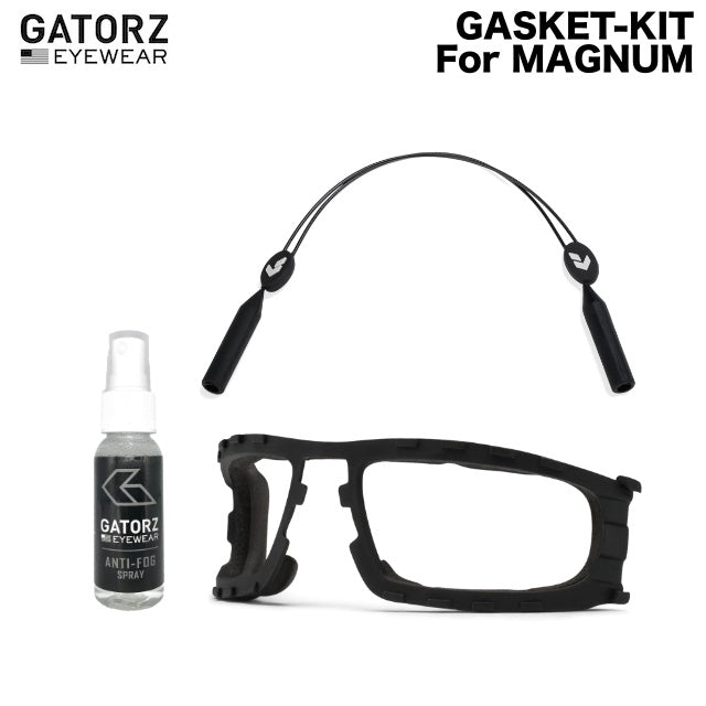 【メーカー直売】 GATORZ（ゲイターズ） [GZ-GKSCMAG MAGNUM専用ガスケットキット 個人装備