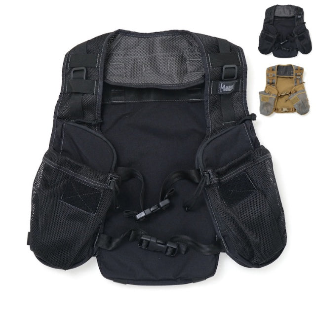 MAGFORCE(マグフォース)Hiker Stealth Backpack [MFA-7115][2色