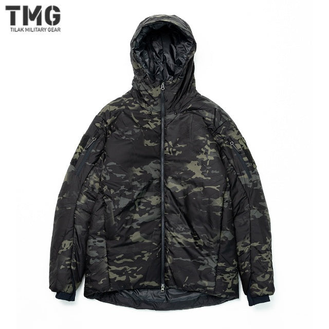 Tilak/TMG（ティラック）Siberia MiG Jacket [Multicam Black] シベリア ミグ ジャケット マルチカム ブラック