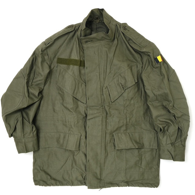 World Surplus Belgian Army Field Jacket