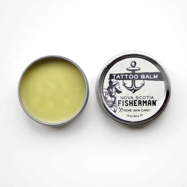 NOVA SCOTIA FISHERMAN(ノバスコシアフィッシャーマン)Tattoo Balm タトゥーバーム 【レターパックプラス対応】【レターパックライト対応】