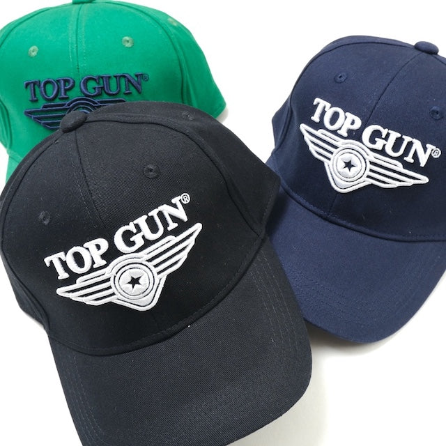 Military Style（ミリタリースタイル）TOP GUN CAP [3色] – キャプテントム
