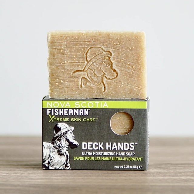 NOVA SCOTIA FISHERMAN(ノバスコシアフィッシャーマン)Deck Hands Soap - デックハンズソープ 【レターパックプラス対応】