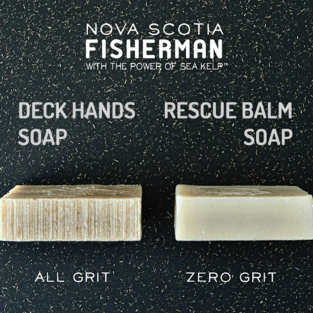 NOVA SCOTIA FISHERMAN(ノバスコシアフィッシャーマン)Deck Hands Soap - デックハンズソープ 【レターパックプラス対応】