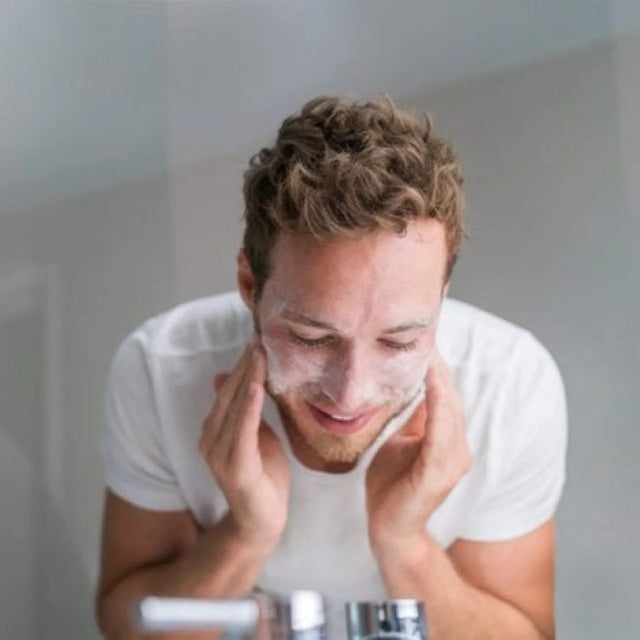 NOVA SCOTIA FISHERMAN(ノバスコシアフィッシャーマン)Facial Soap - フェイスソープ チャコールミント 【レターパックプラス対応】
