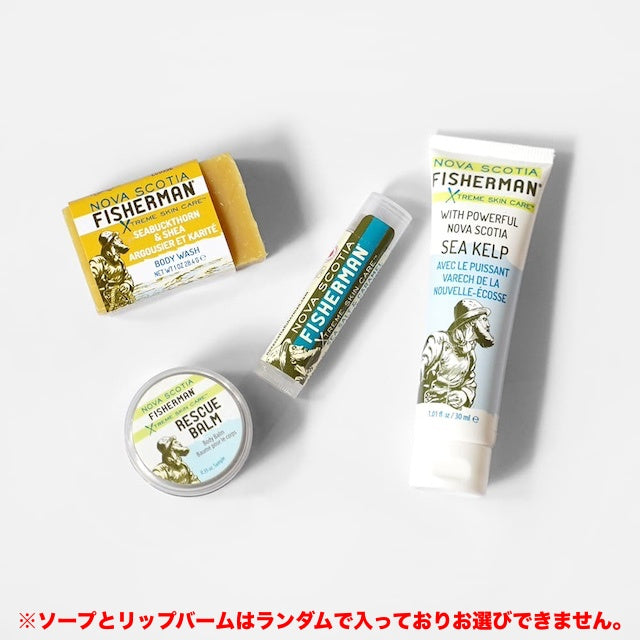 NOVA SCOTIA FISHERMAN(ノバスコシアフィッシャーマン)Stem to Stern Pack ミニバッグ 【レターパックプラス対応】
