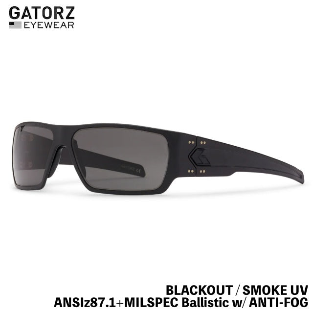 GATORZ（ゲイターズ）SPECTER スペクター ANSI Z87.1+ MILSPEC
