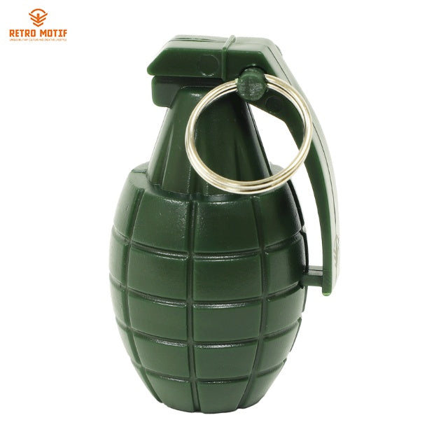 RETRO MOTIF（レトロモチーフ）パイナップル型 ミニ手榴弾 LED