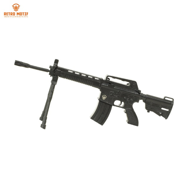 RETRO MOTIF(レトロモチーフ)T-91 自動小銃型 USBメモリー(32G)【中田商店】