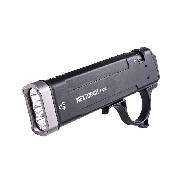 NEXTORCH（ネクストーチ）TA70 Ultra-Slim EDC Tactical Flashlight