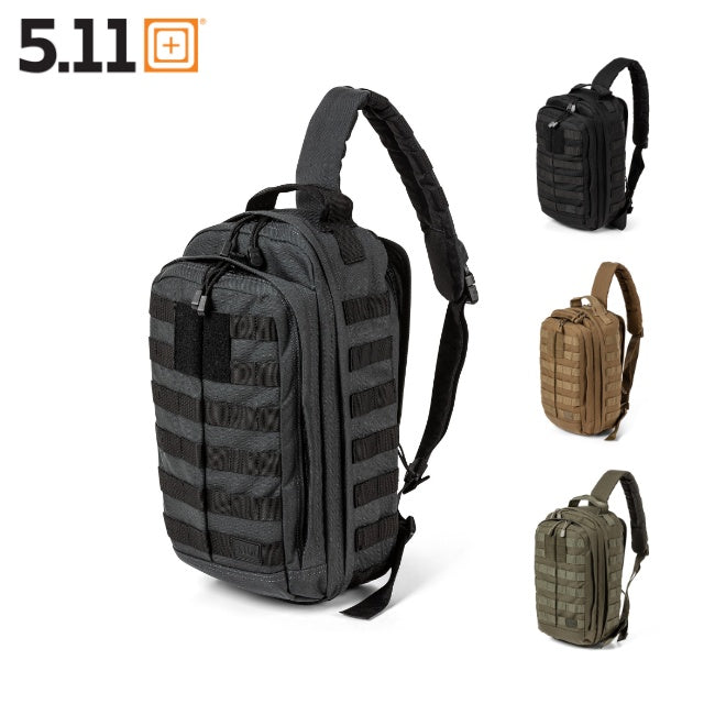 5.11 ファイブイレブン タクティカル RUSH モアブ MOAB-6 5.11 Tactical（ファイブイレブン タクティカル）RUSH MOAB 8 Sling
