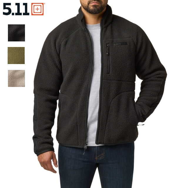 5.11 TACTICAL（ファイブイレブン タクティカル）HQ TECH FLEECE