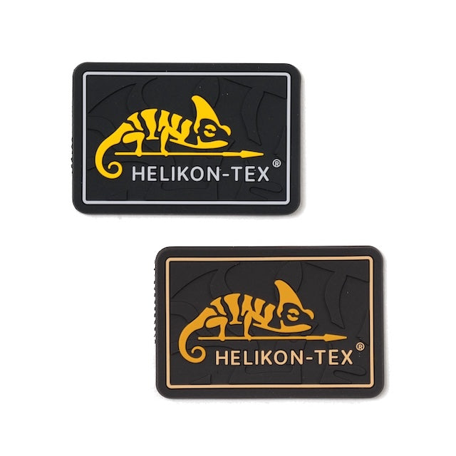 Helikon-Tex（ヘリコンテックス）タクティカル ラバーパッチ [LOGO