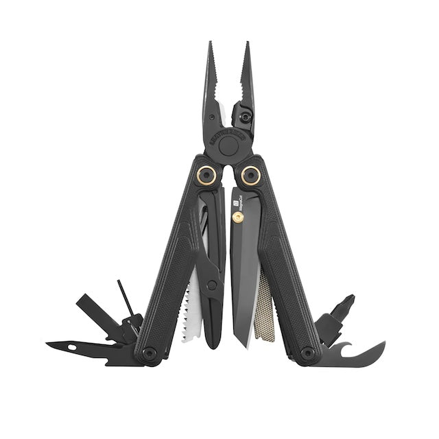 レザーマンWAVE LEATHERMAN（レザーマン）WAVE ALPHA Obsidian ウェーブアルファ [本体