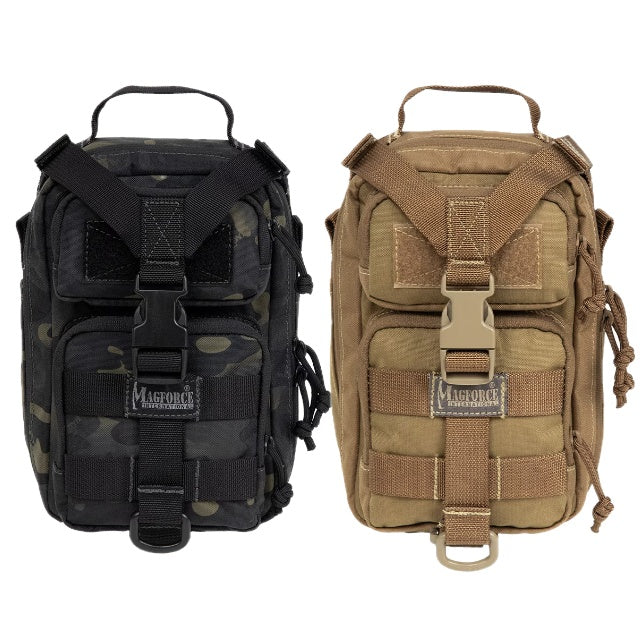 MAGFORCE（マグフォース）Mini Sniper [MFA-7121][Black Camo][Tan