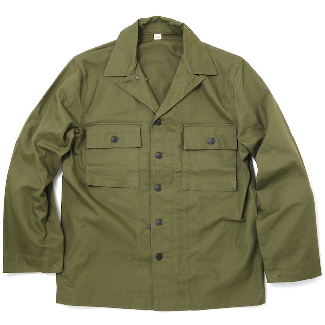 SESSLER(セスラー) U.S.ARMY HBT JACKET【中田商店】 – キャプテントム