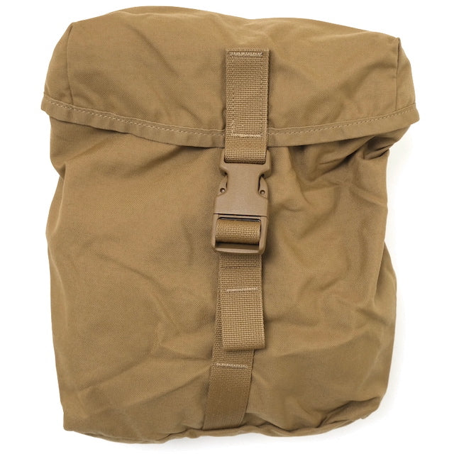 US（米軍放出品）FILBE USMC PACK Sustainment Pouch Coyote [サス
