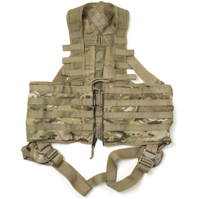 US（米軍放出品）PSGC Vest Harness 中古品 [Primary Survival Gear ...