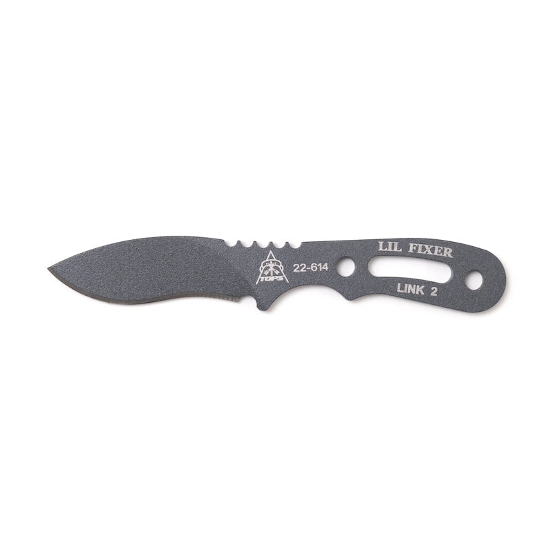 TOPS LIL FIXER [Lil Fixer Tactical Gray Finish] – キャプテントム