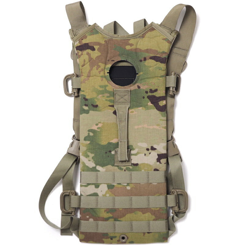 US（米軍放出品）MOLLE II ハイドレーションキャリアのみ [OCP