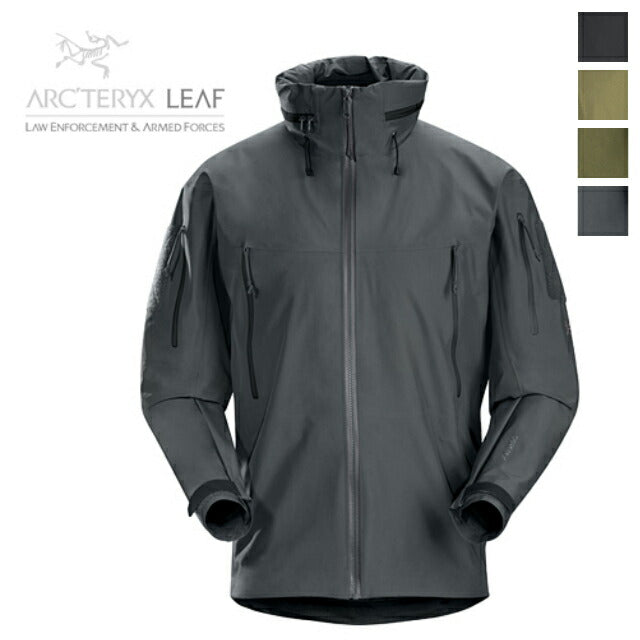 Arc'teryx leaf AlphaLTカナダ製M rangergreen参考価格133870円