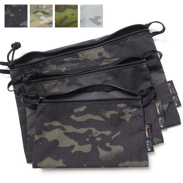 OTTE GEAR（オッテギア）Utility Pouch Set [4色][オッテギア