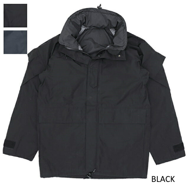 MORGAN MEMPHIS BELLE（モーガン メンフィスベル）ECWCS GENERATION 2 MICROFIBER PARKA  [エクワックス][防水][通気性防水][防風][防雪]【中田商店】