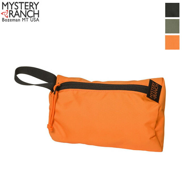 MYSTERY RANCH (ミステリーランチ) Zoid Bag Small [3色][ゾイドバッグ