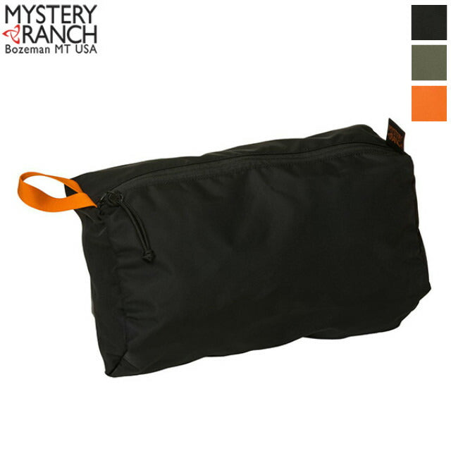 MYSTERY RANCH (ミステリーランチ) Zoid Bag Large [3色][ゾイドバッグ ラージ]【レターパックプラス対応】【