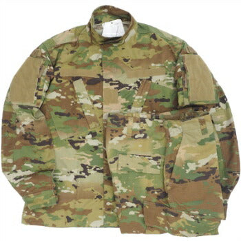 US（米軍放出品）Army Combat Uniform 上下セット [スコーピオンW2