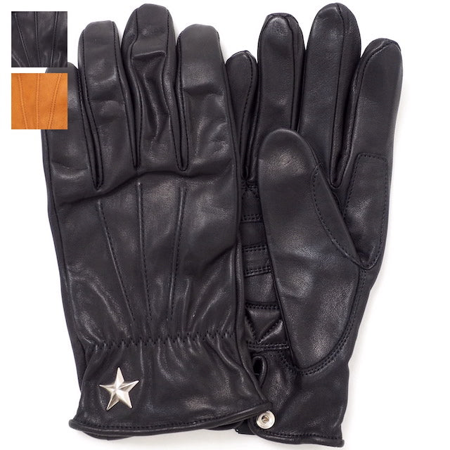 Schott ONESTAR GLOVE One Star Glove [2 colors] [3169030]