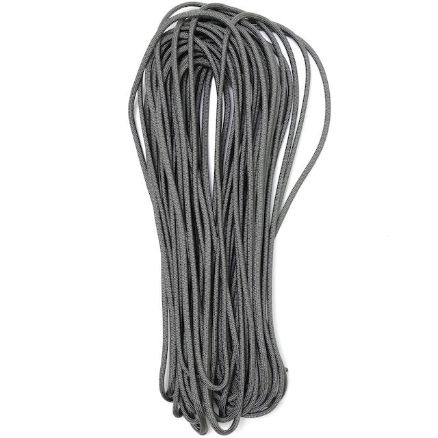 Military 550 Paracord Type 3 Foliage Green [50ft 15m] [550