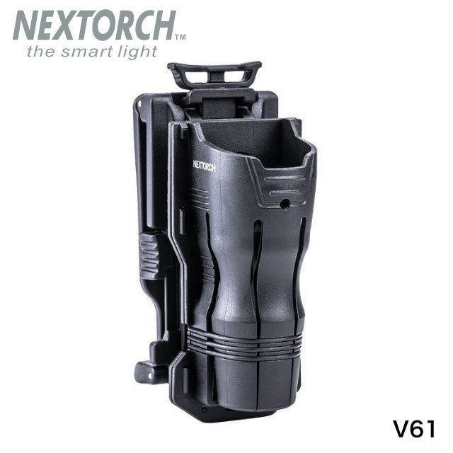 NEXTORCH（ネクストーチ）V61 Flashlight Holder [フラッシュライト