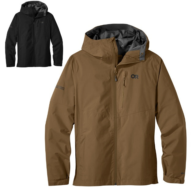 Outdoor Research（アウトドアリサーチ）Men's Foray II Jacket [2色][GORE-TEX]M's フォーレイ II  ジャケット