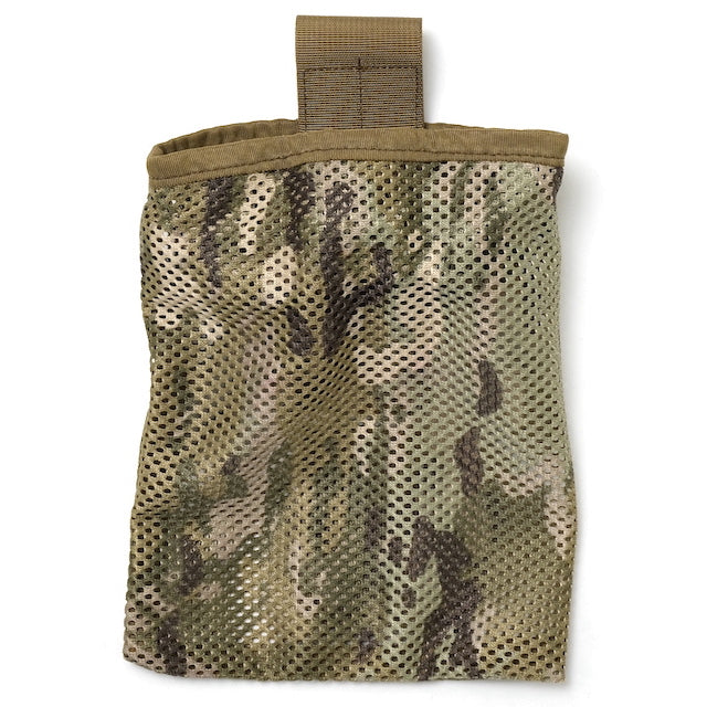 ORDNANCE TACTICAL OKINAWA（オードナンス）Small Dump Pouch Mesh