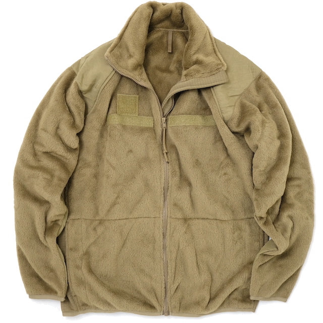 US US military release product ECWCS Gen III Level 3 Fleece OCP Polartec