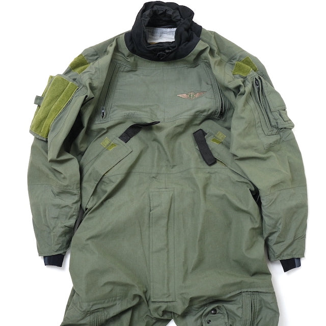 MSF300 Tactical Air Crew Dry Suit タクティカル エアクルー ドライ