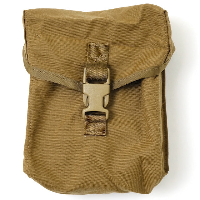 US（米軍放出品）MOLLE II 200 Round SAW Gunner Pouch [Coyote][200