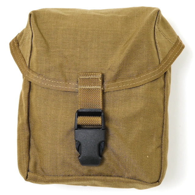 US（米軍放出品）USMC First Aid Kit Pouch [Coyote][ファーストエイド 