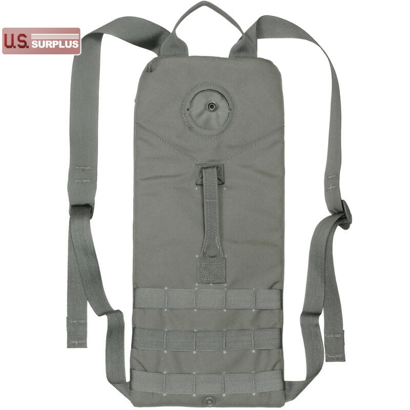 US(米軍放出品)MOLLE II Hydration Carrier [Foliage Green