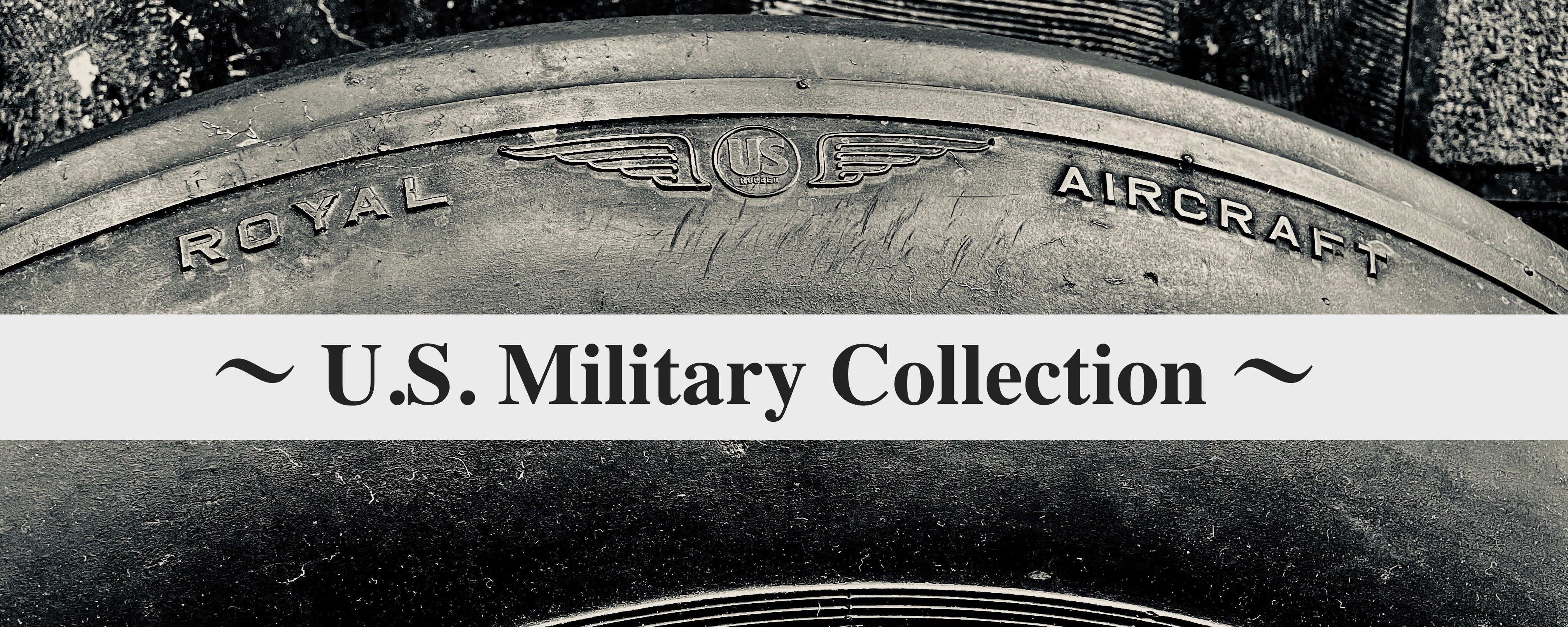 U.S. Military Collection – キャプテントム