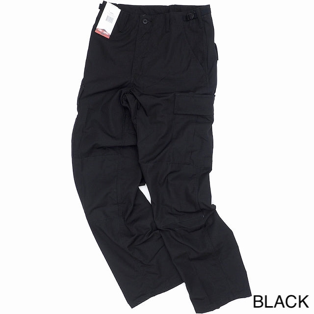TRU-SPEC（トゥルースペック）B.D.U. PANTS 6 Pockets Plus 2 [4色][ジッパーフライ][撥水加工]