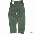 TRU-SPEC（トゥルースペック）B.D.U. PANTS 6 Pockets Plus 2 [4色][ジッパーフライ][撥水加工]