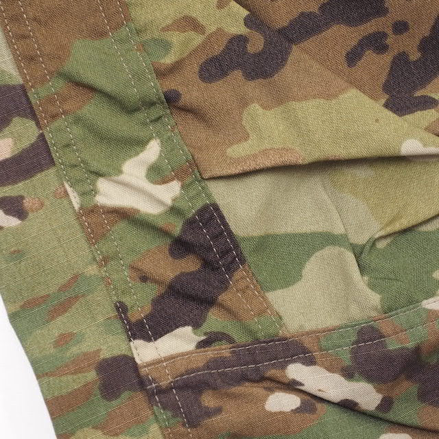 US (US military release product) IHWCU combat top and bottom set new OCP