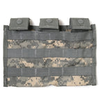 US（米軍放出品）MOLLE II Triple Magazine Pocket 30 Round [UCP/ACU] トリプルマガジンポケット 30ラウンド【レターパックプラス対応】