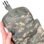 US（米軍放出品）MOLLE II Entrenching Tool Carrier [UCP/ACU] エントレンチングツールキャリアー [E-Tool ショベルケース]【レターパックプラス対応】