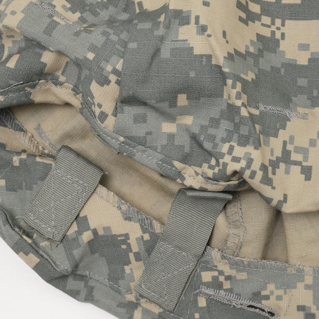 MILITARY（ミリタリー）USタイプ PASGT フリッツヘルメットカバー ACU【レターパックプラス対応】【レターパックライト対応】